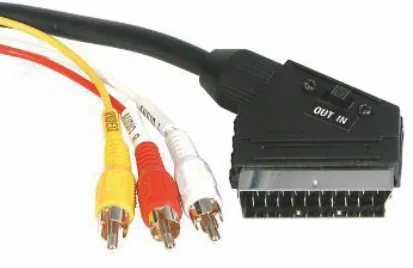 Microconnect AVPD1G video cable adapter