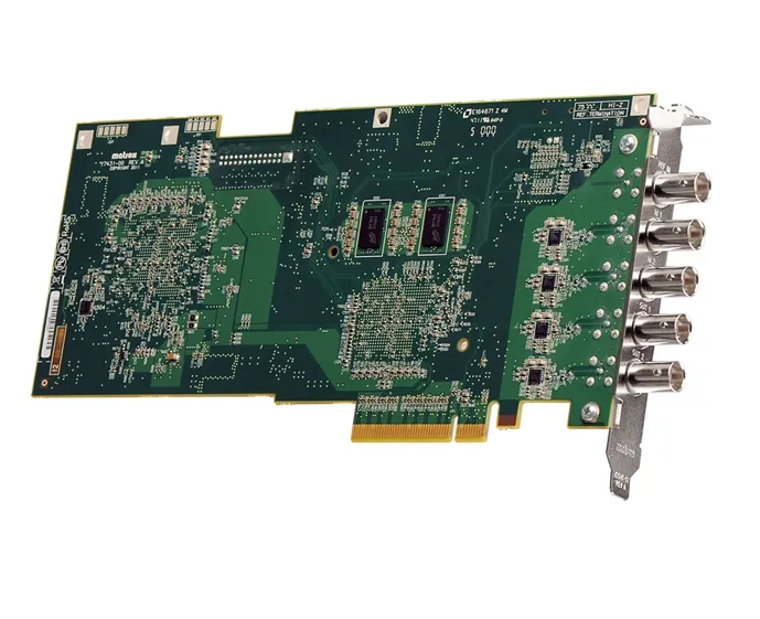Matrox VS4 video capturing device