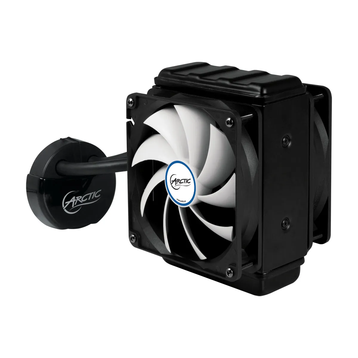 ARCTIC Liquid Freezer 120