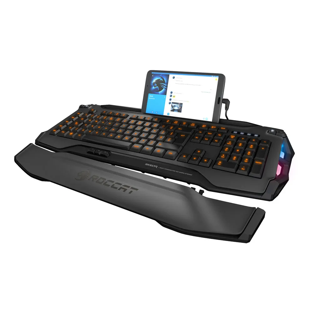 ROCCAT Skeltr keyboard