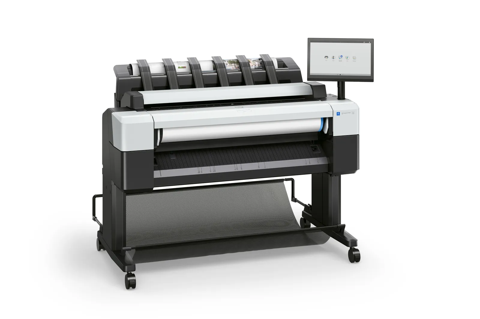 HP 3XB77D large format printer – slika 2