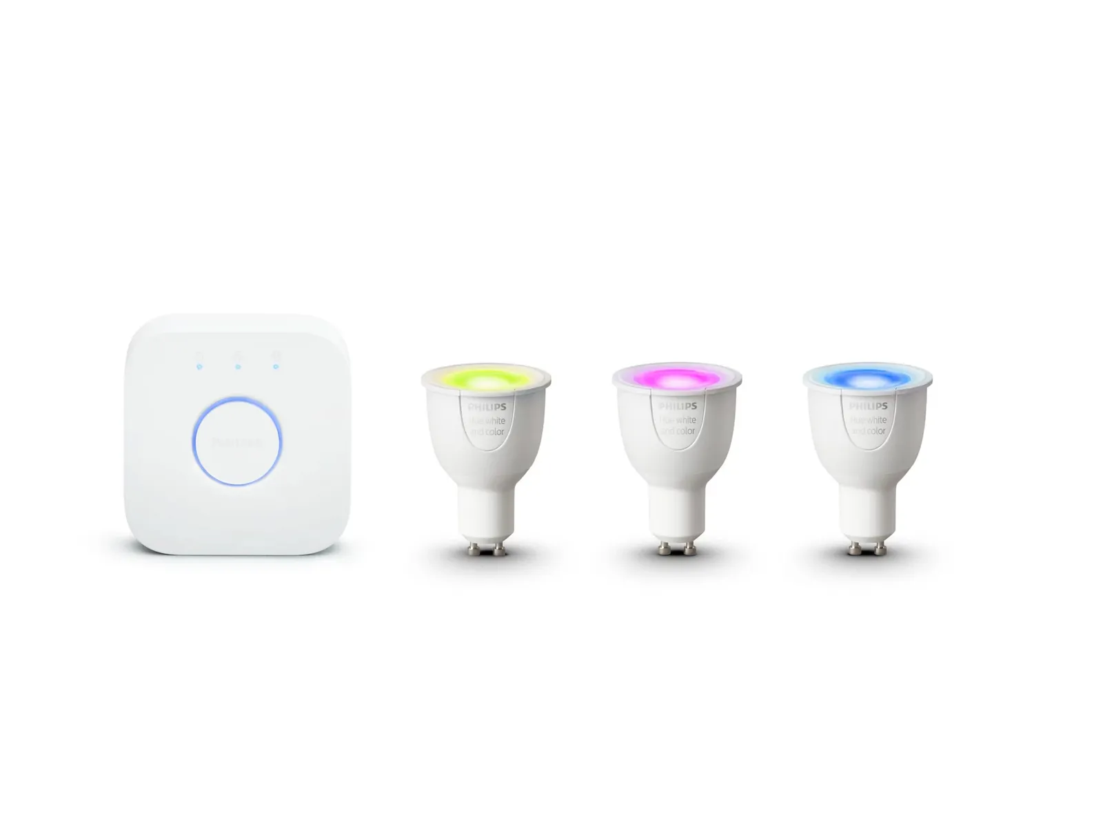 Philips by Signify Hue White and colour ambience 8718696508626 smart lighting