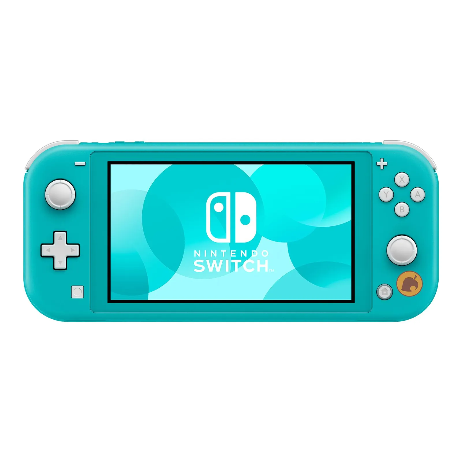 Nintendo Switch Lite Turquoise + Animal Crossing: New Horizons + 12 Monate NSO portable game console – slika 3