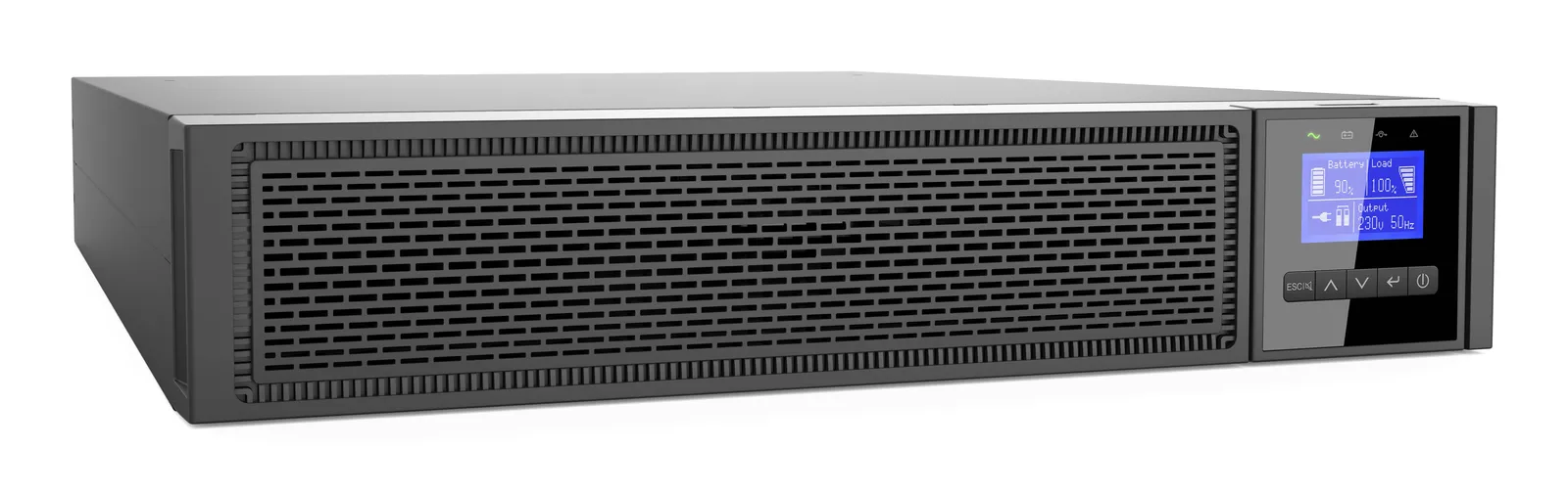 LevelOne UPS-2106 uninterruptible power supply (UPS) – slika 3