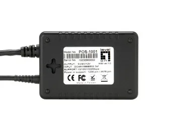 LevelOne 5-12V DC Gigabit PoE Splitter – slika 6