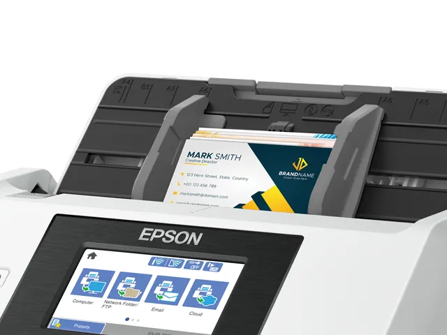 Epson WorkForce DS-790WN – slika 6