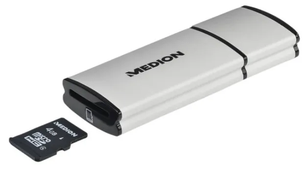MEDION 50040618A1 USB flash drive