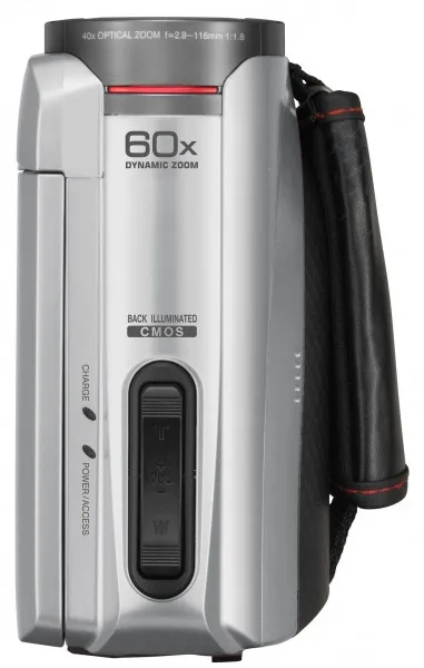 JVC GZ-R310SEU camcorder – slika 6