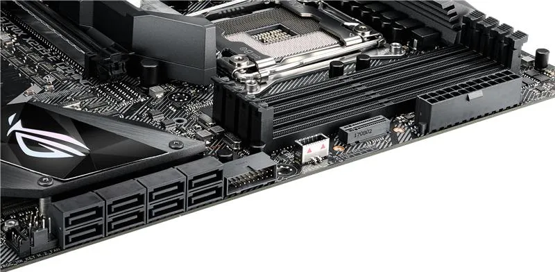 ASUS ROG STRIX X299-E GAMING – slika 10