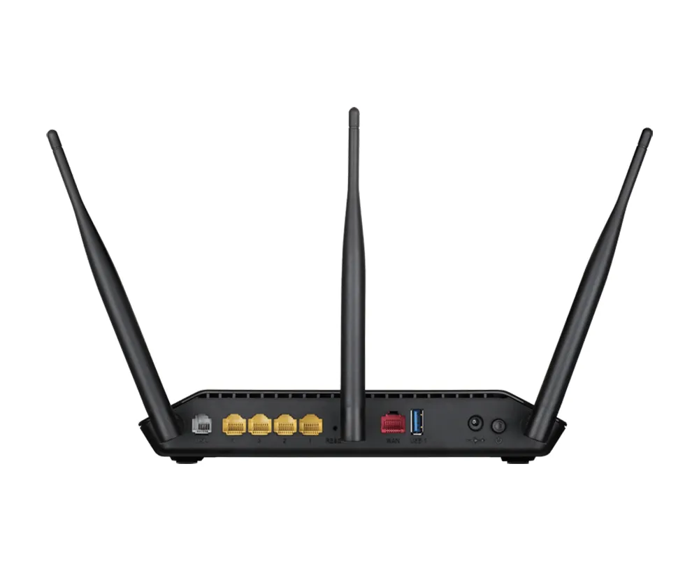 D-Link DSL-2888A wireless router – slika 4