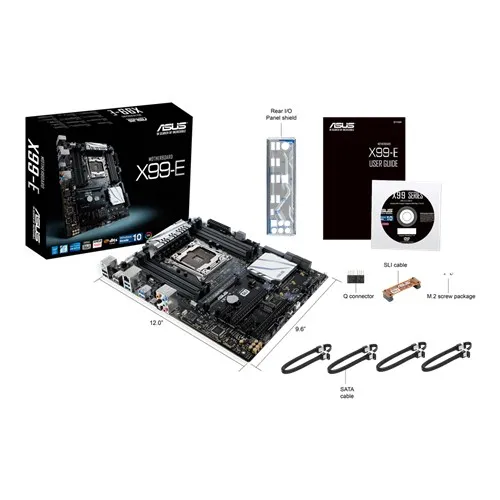 ASUS X99-E motherboard – slika 7