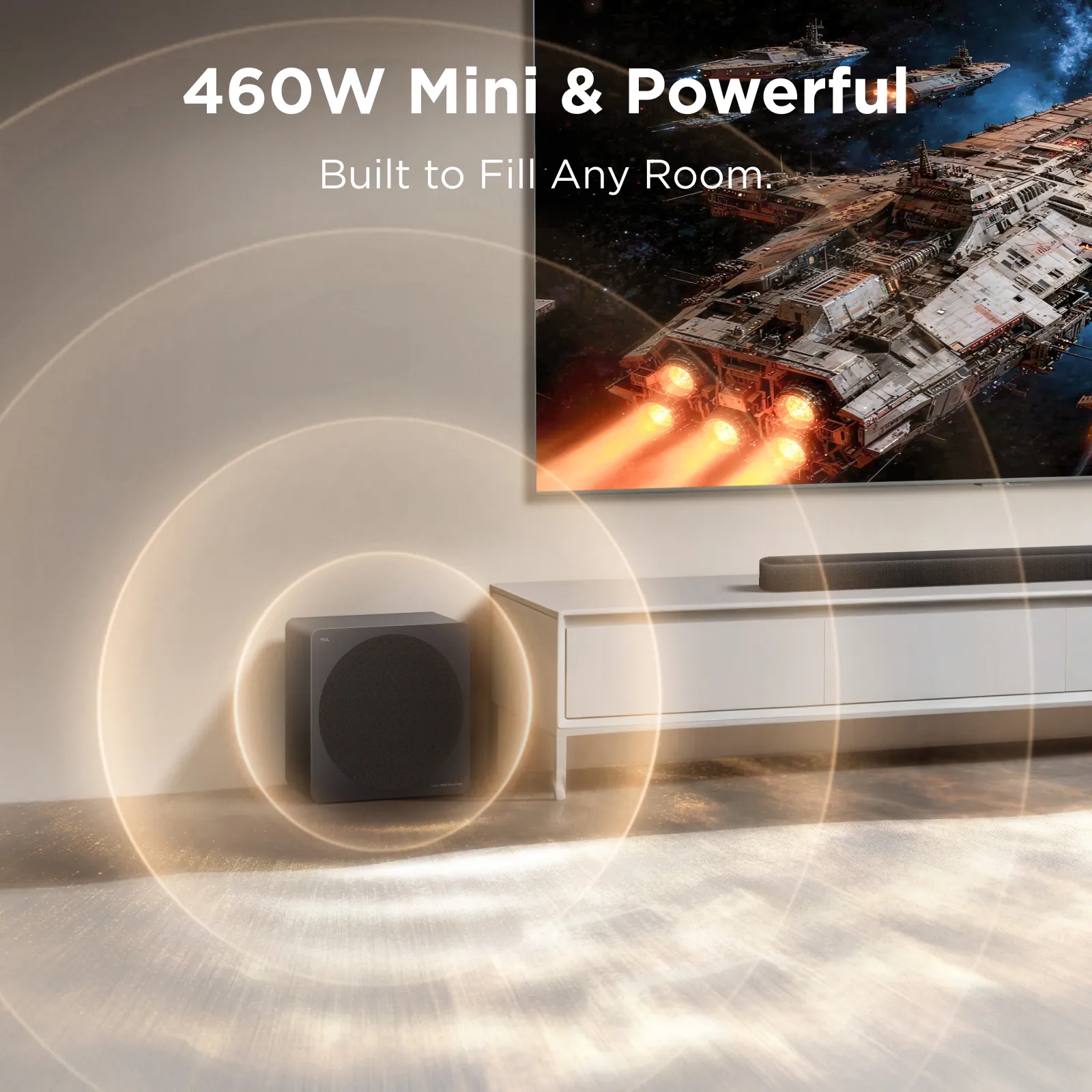 TCL A A65K-UK soundbar speaker – slika 5
