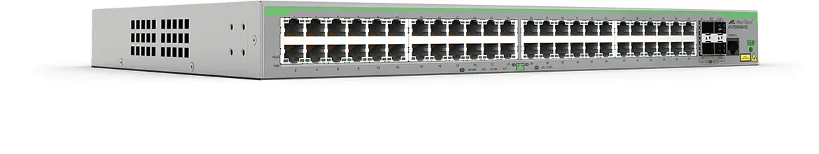 Allied Telesis AT-FS980M/52-10 network switch