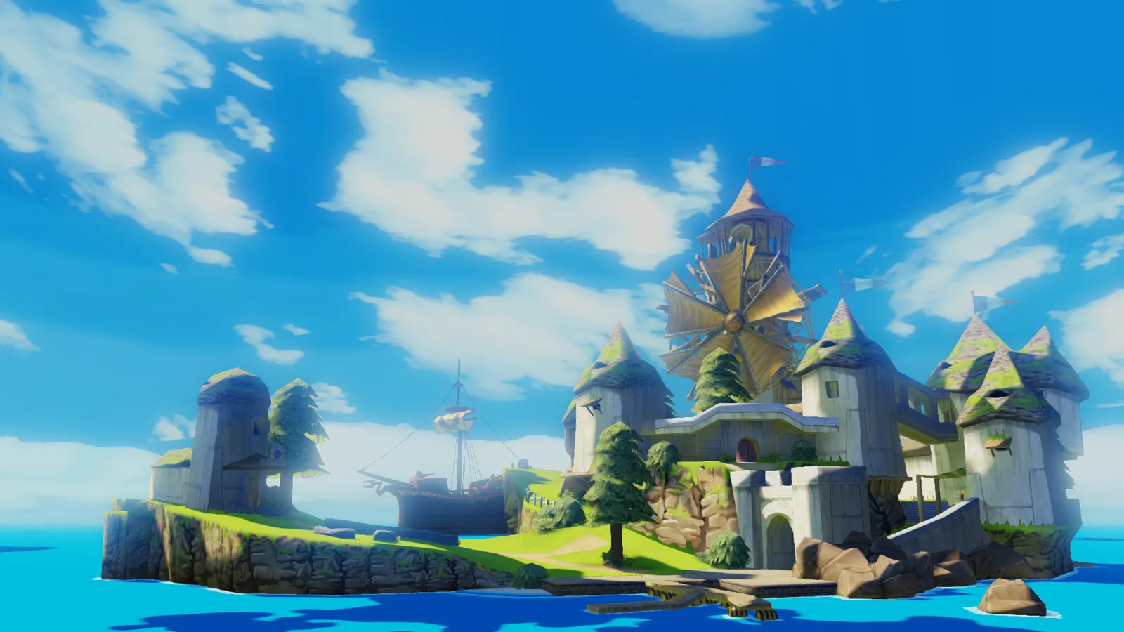 Nintendo Wii U - The Legend of Zelda: The Wind Waker (HD Deluxe Set) – slika 2