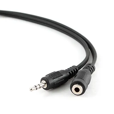 iggual 3.5mm - 3.5mm, m-f, 1.5m audio cable