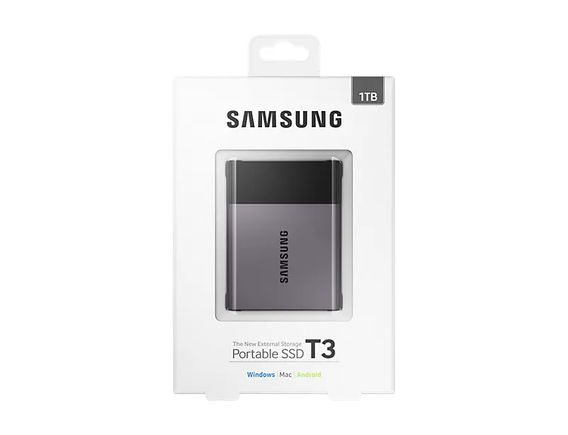 Samsung Portable T3 – slika 18