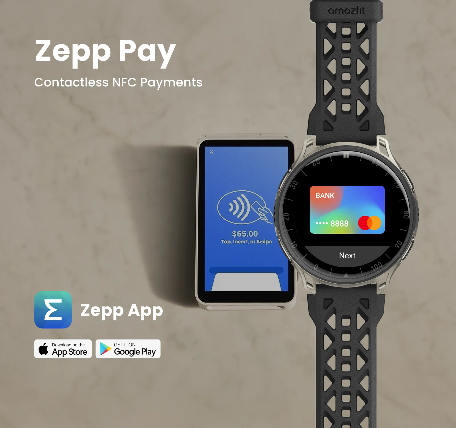 Amazfit Cheetah 2 Pro – slika 15