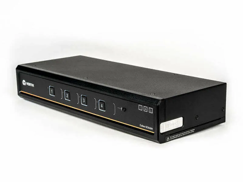Vertiv Cybex SC 945H KVM switch
