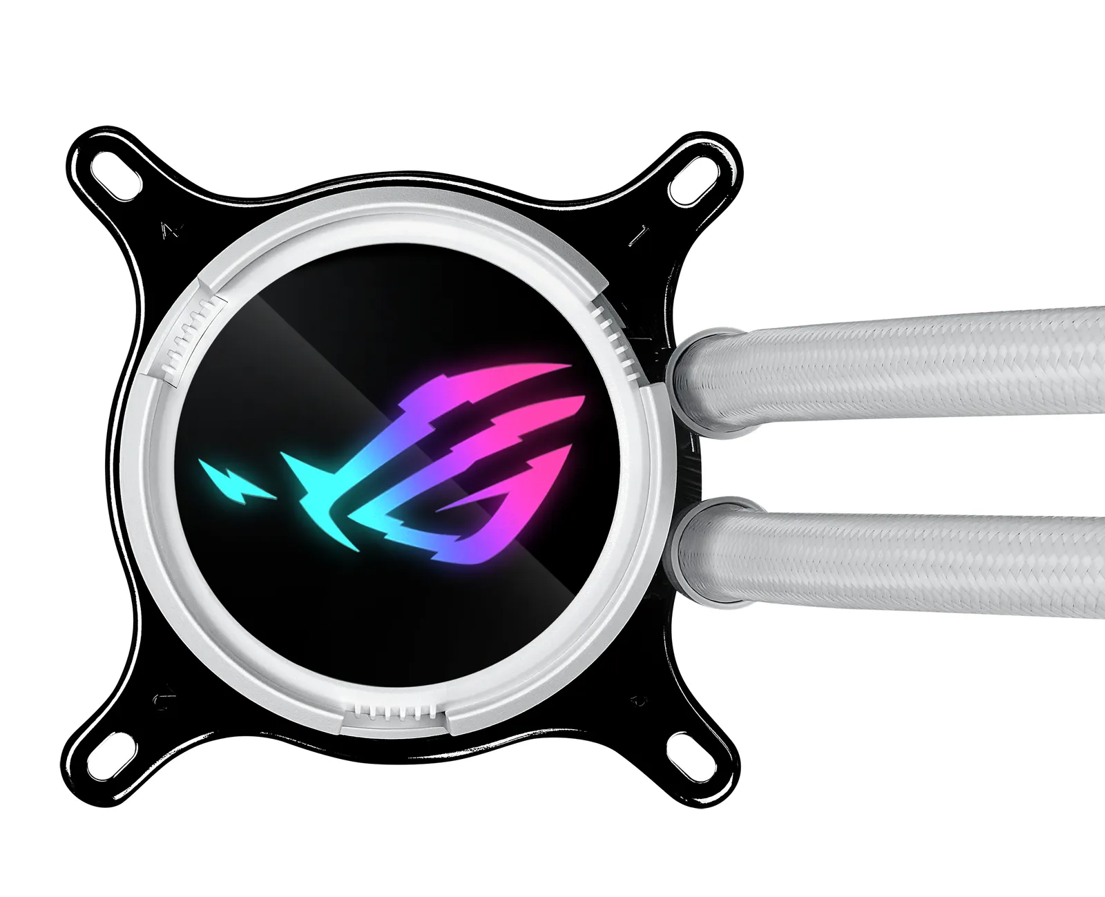 ASUS ROG Strix LC III 360 ARGB White Edition – slika 8
