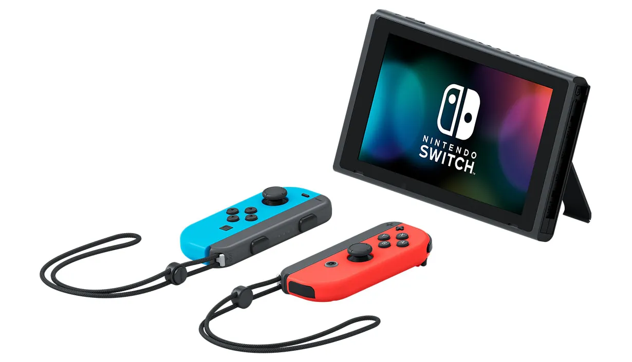 Nintendo Switch portable game console – slika 19