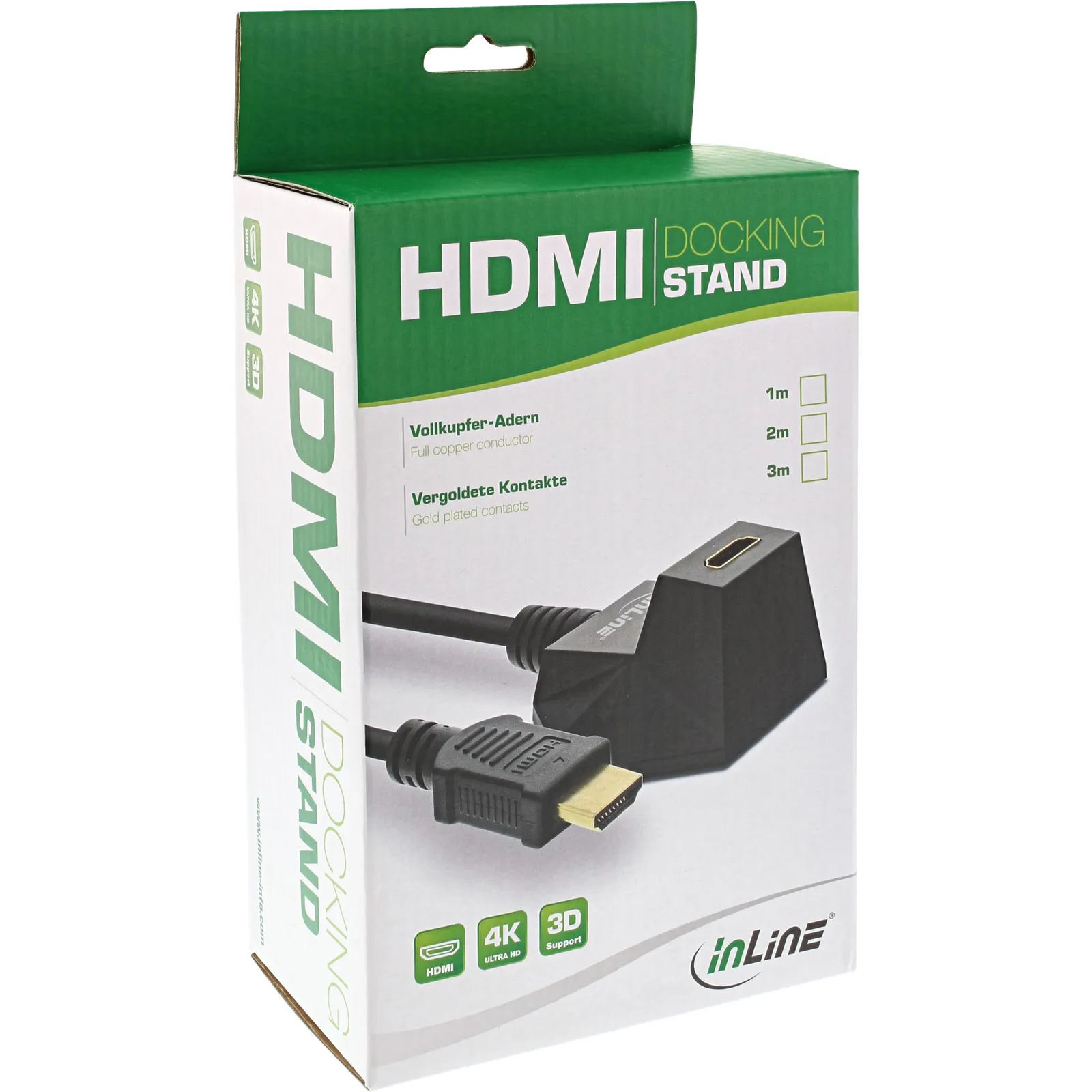 InLine 17532S HDMI cable – slika 3