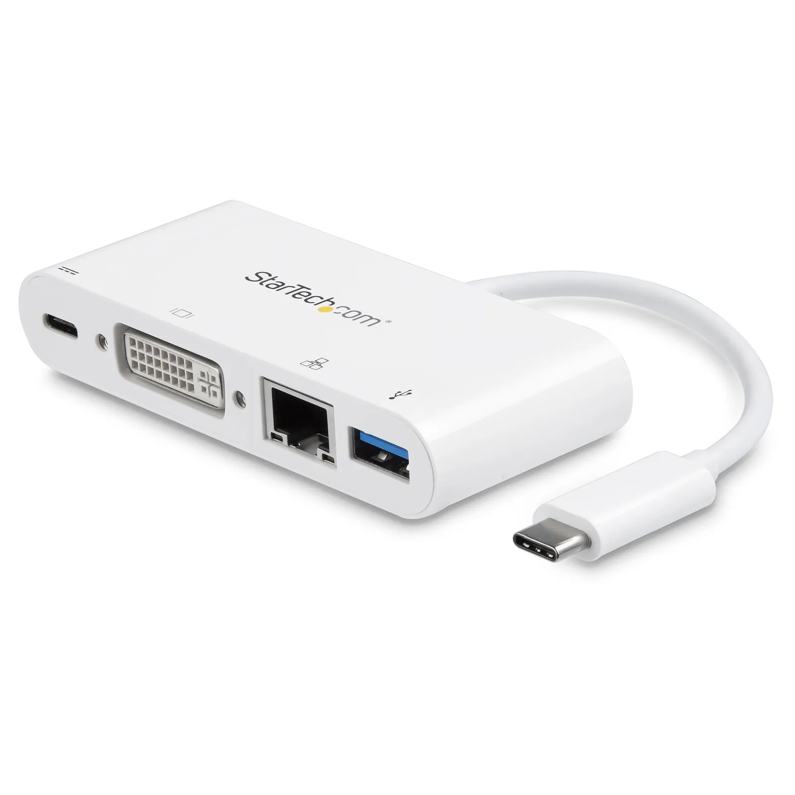 StarTech.com DKT30CDVPD laptop dock/port replicator