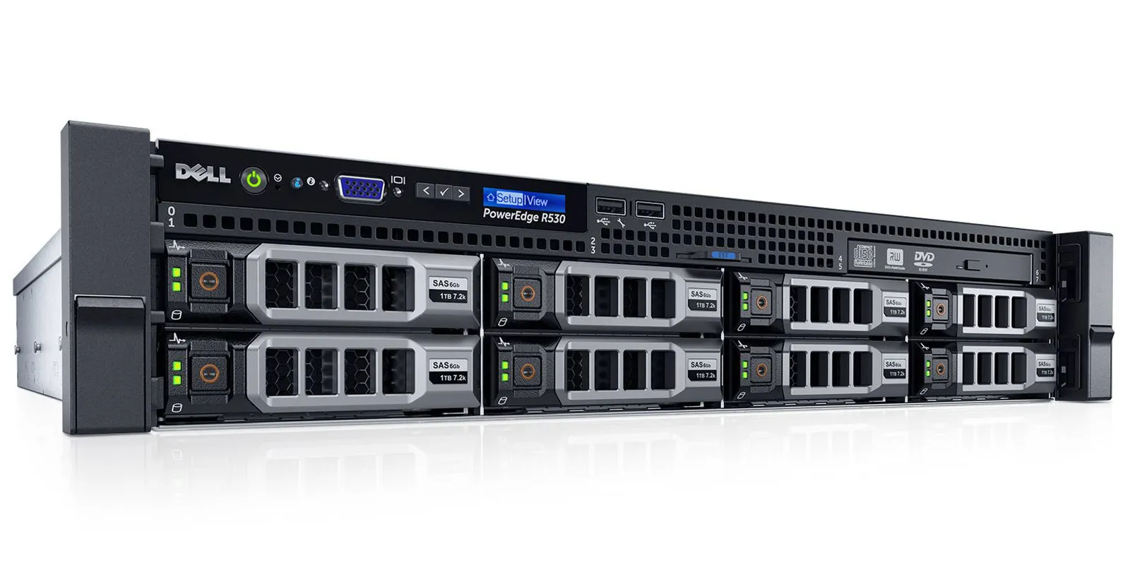 DELL PowerEdge R530 server – slika 11