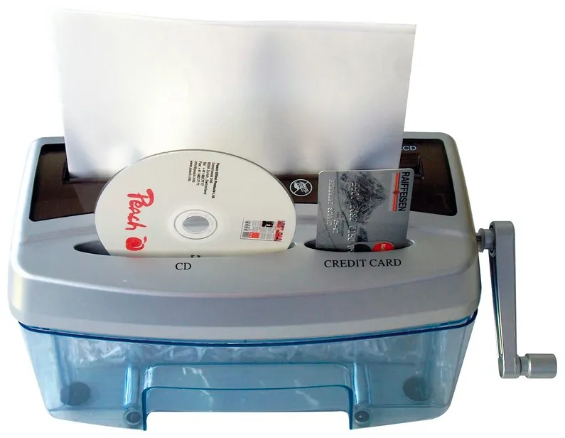 Peach PS300-21 paper shredder