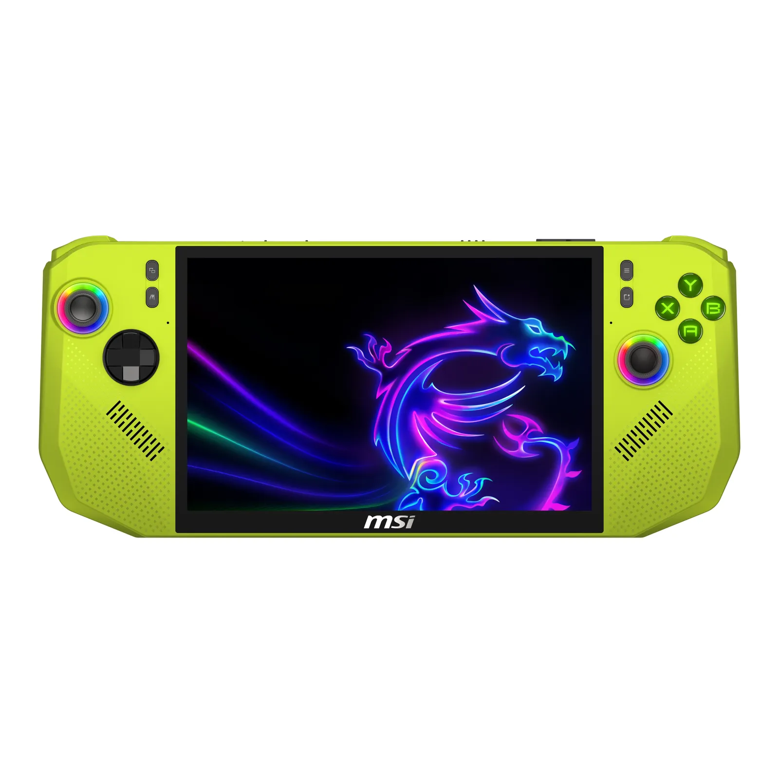 MSI CLAW A8 BZ2EM-048NL portable game console