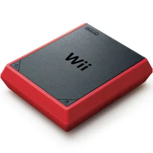Nintendo Wii mini + Mario Kart Wii – slika 5