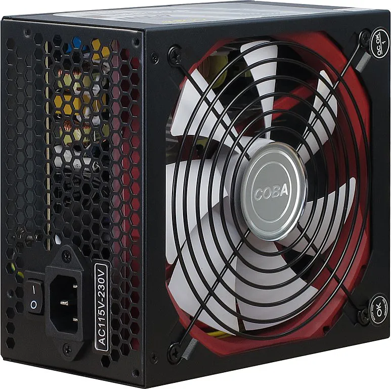 Lindy Netzteil Coba CS-450 82+ power supply unit