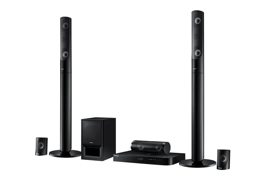 Samsung HT-J5530K home cinema system – slika 2