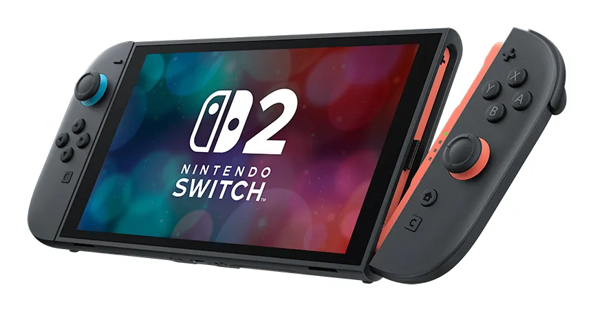 Nintendo CON.NS2-0002 game console – slika 6