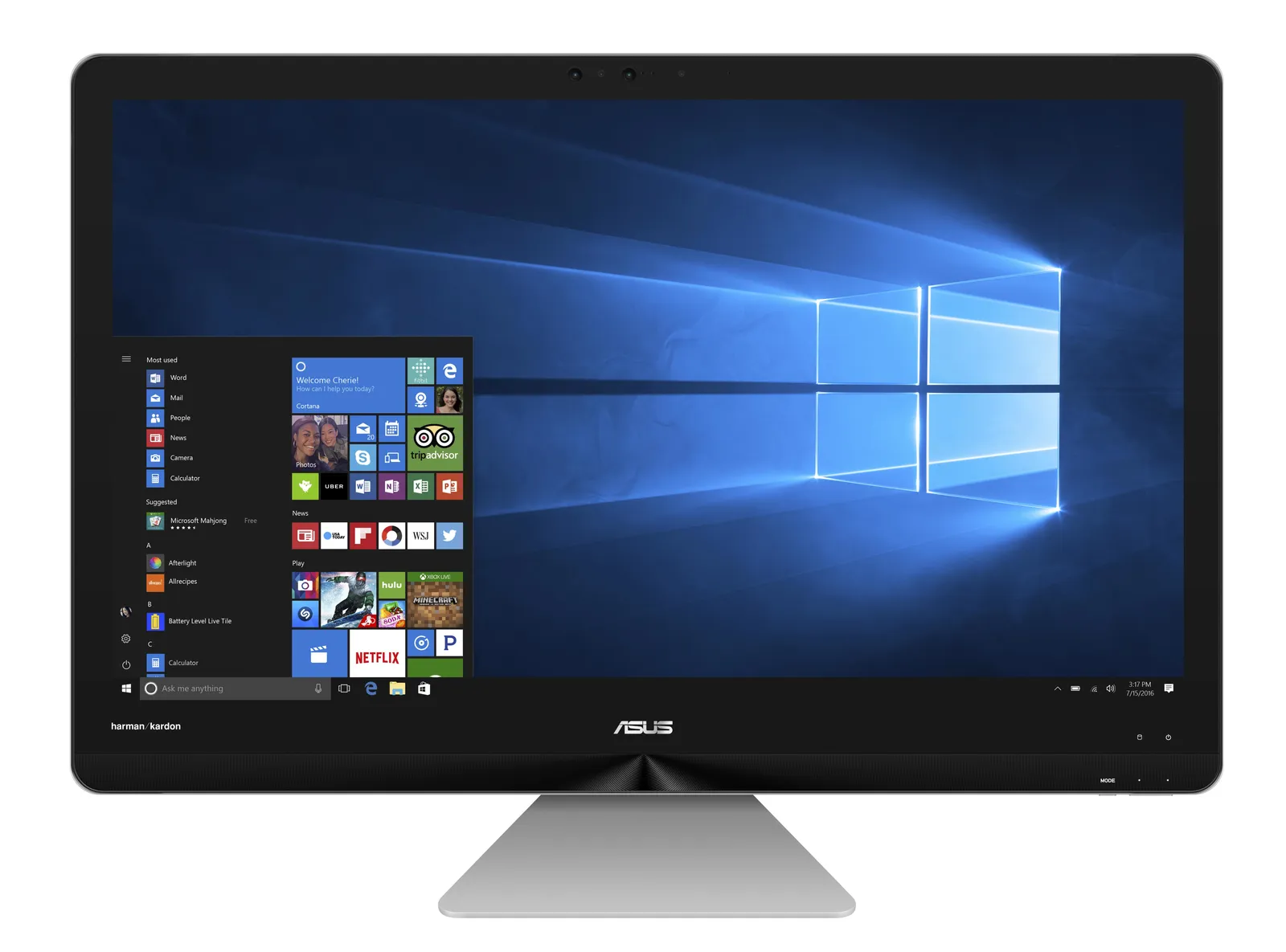 ASUS Zen AiO ZN270IEGK-RA42T