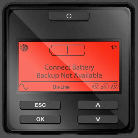 APC Smart-UPS On-Line SRT uninterruptible power supply (UPS) – slika 6