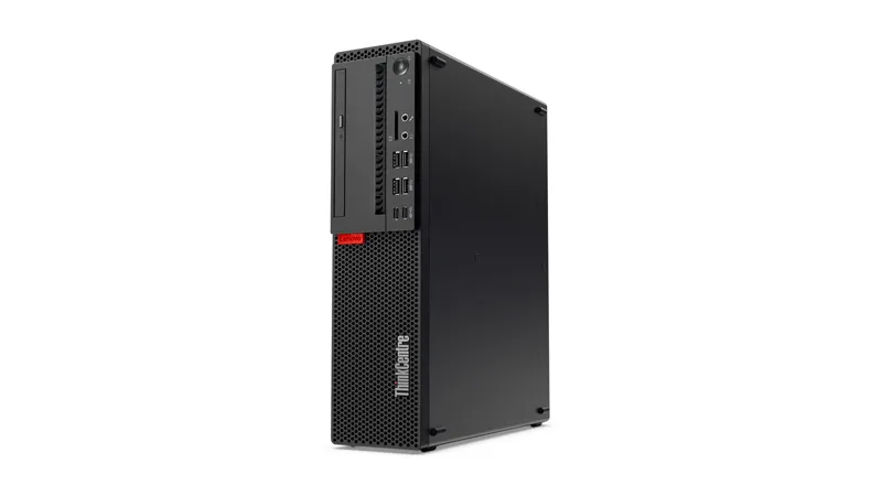 Lenovo ThinkCentre M710 + Thinkvision T23i – slika 2