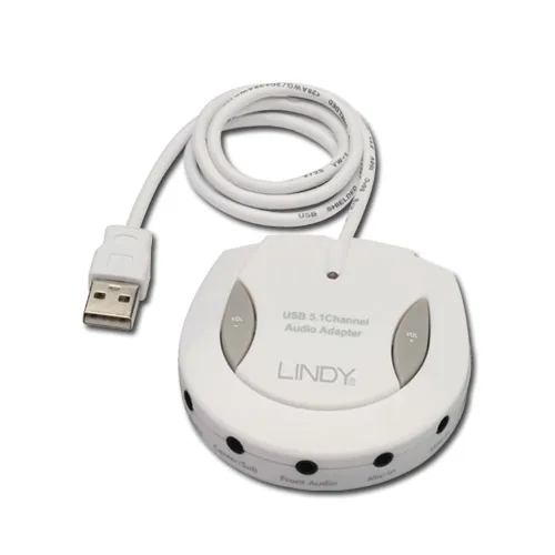 Lindy 42767 audio card