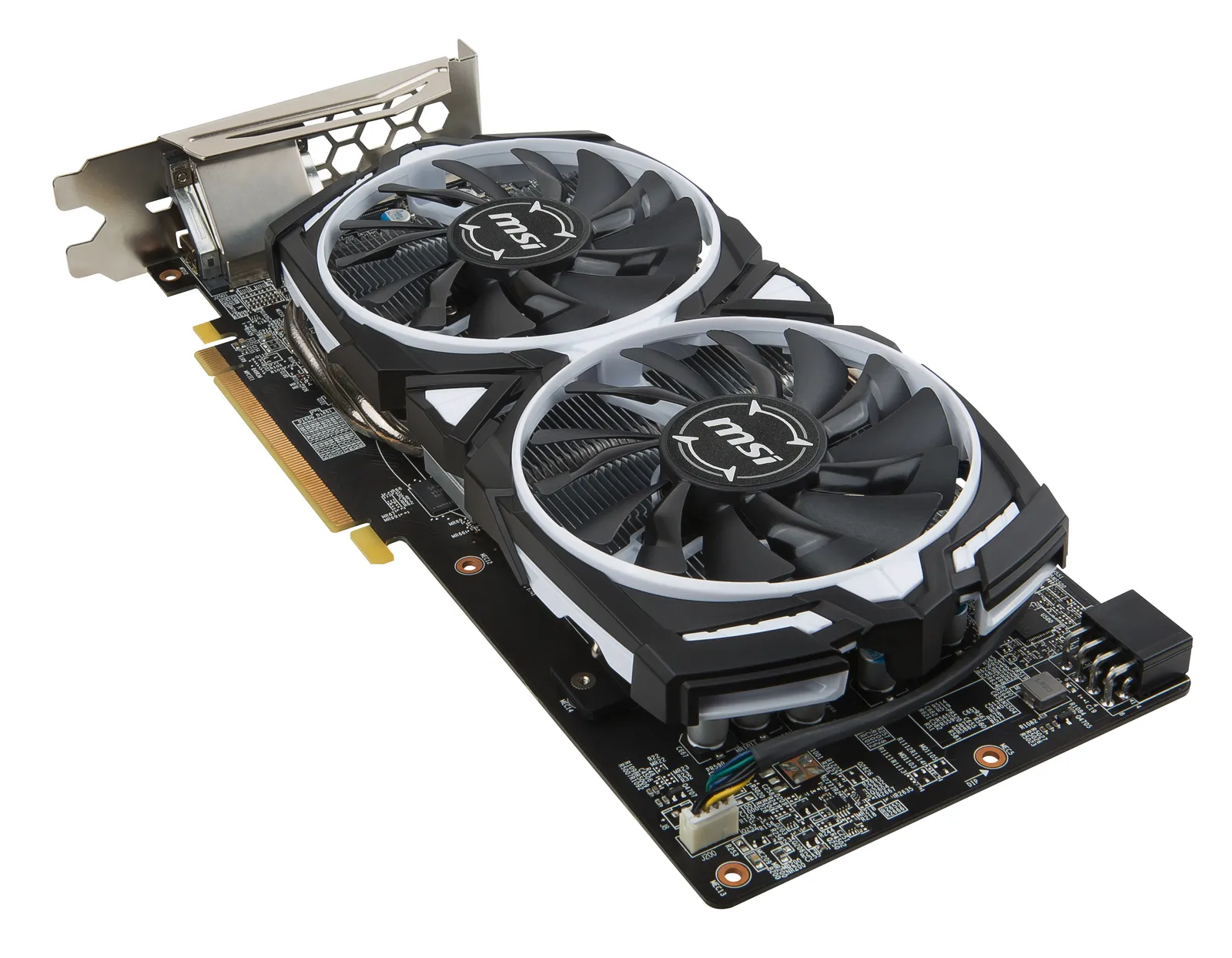 MSI ARMOR V341-237R – slika 5