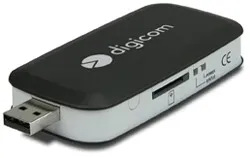 Digicom USB WAVE HSDPA 7.2 modem