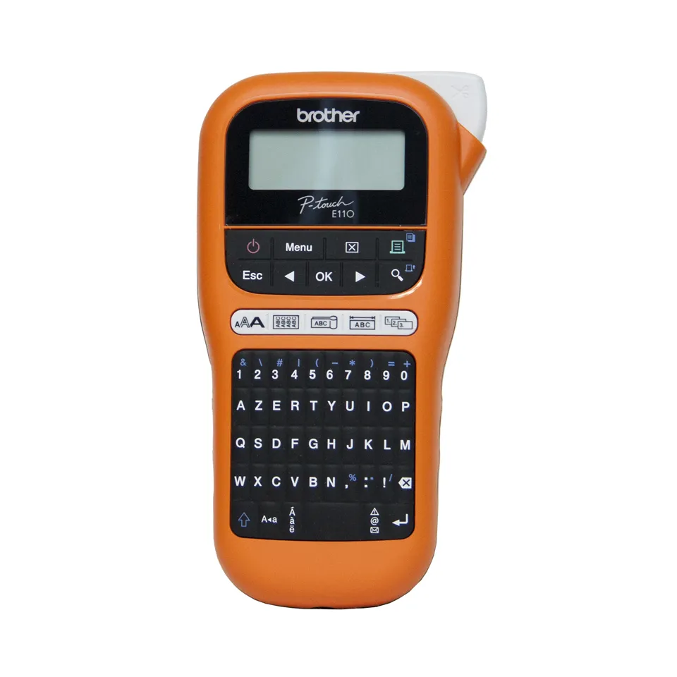 Brother PT-E110 label printer – slika 7
