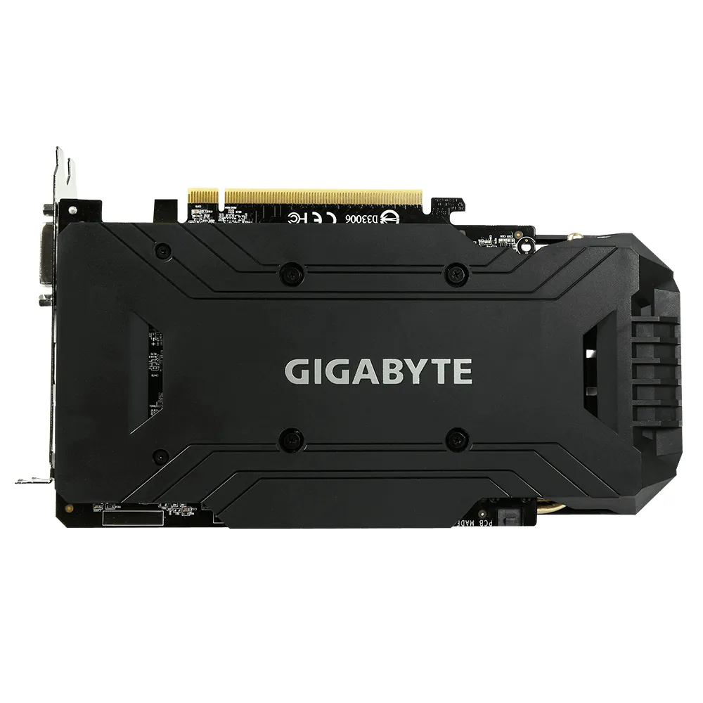 GIGABYTE GTX 1060 WINDFORCE OC 3G – slika 5