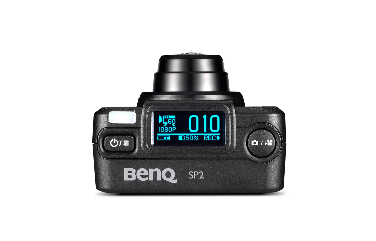 BenQ SP2 action sports camera – slika 4