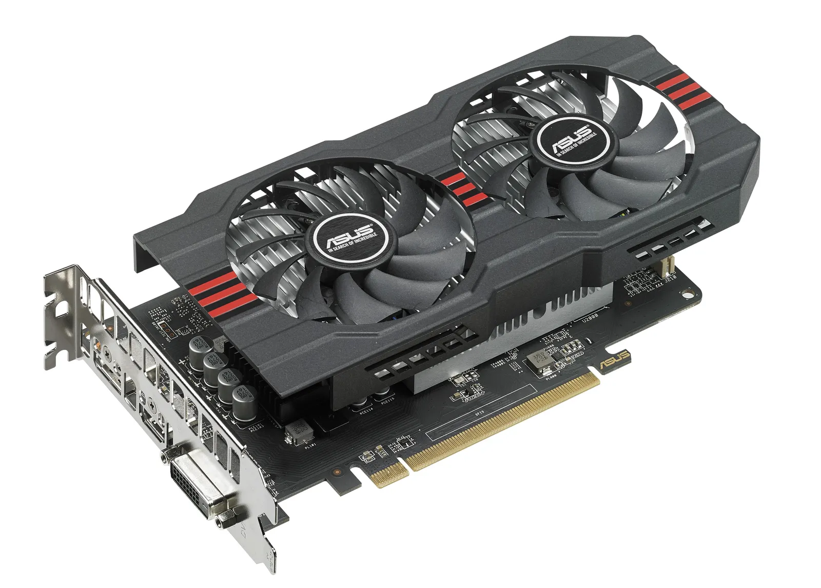 ASUS RADEON RX560-O2G RX560 PCIE3 – slika 4