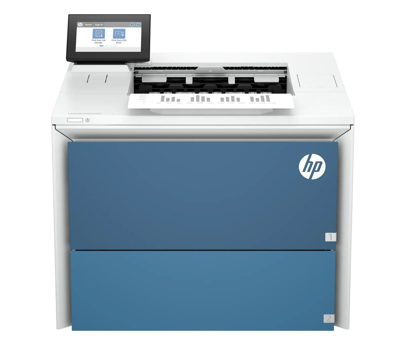 HP 675T2A#B19 laser printer