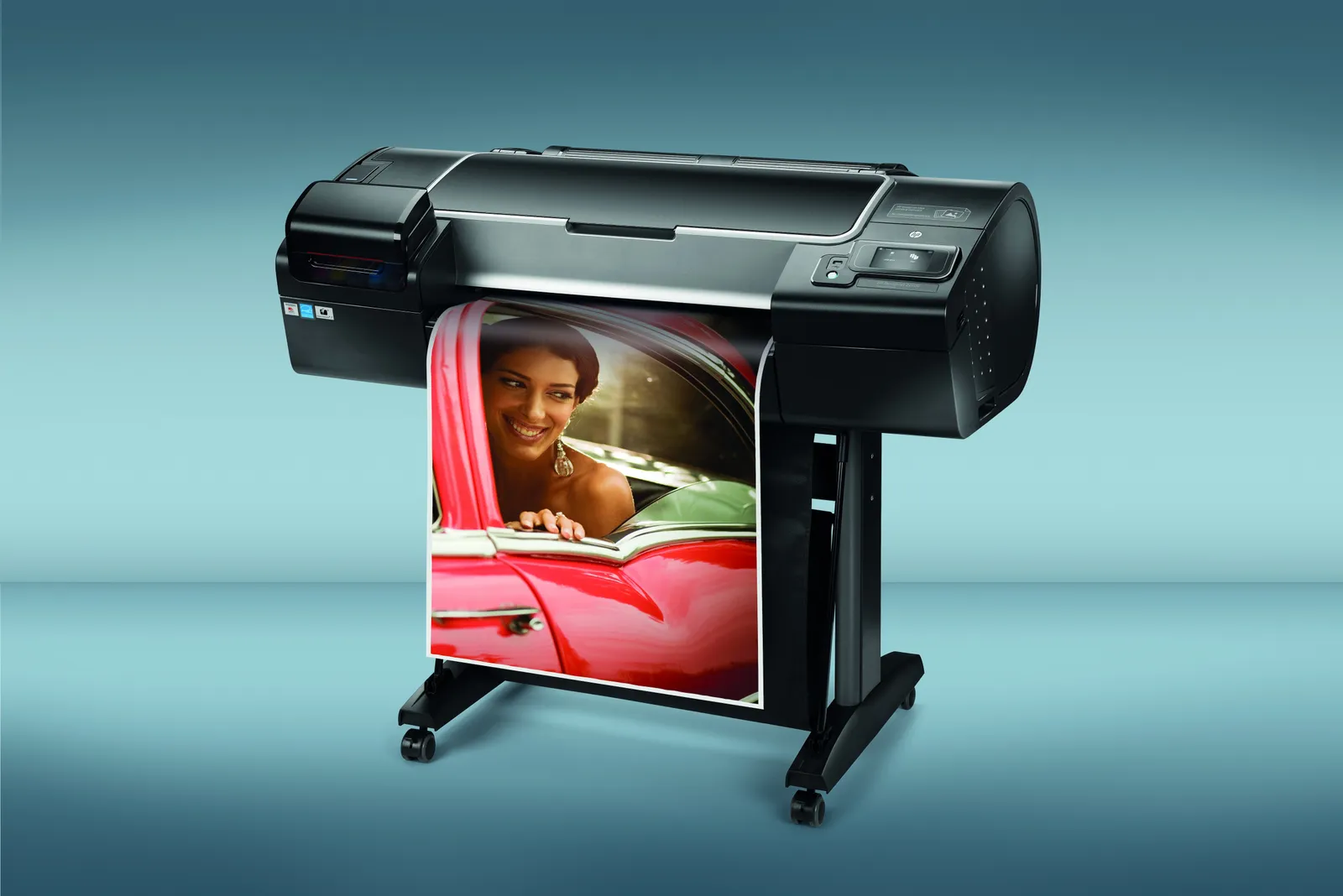 HP Designjet Z2600 24-in PostScript large format printer – slika 10