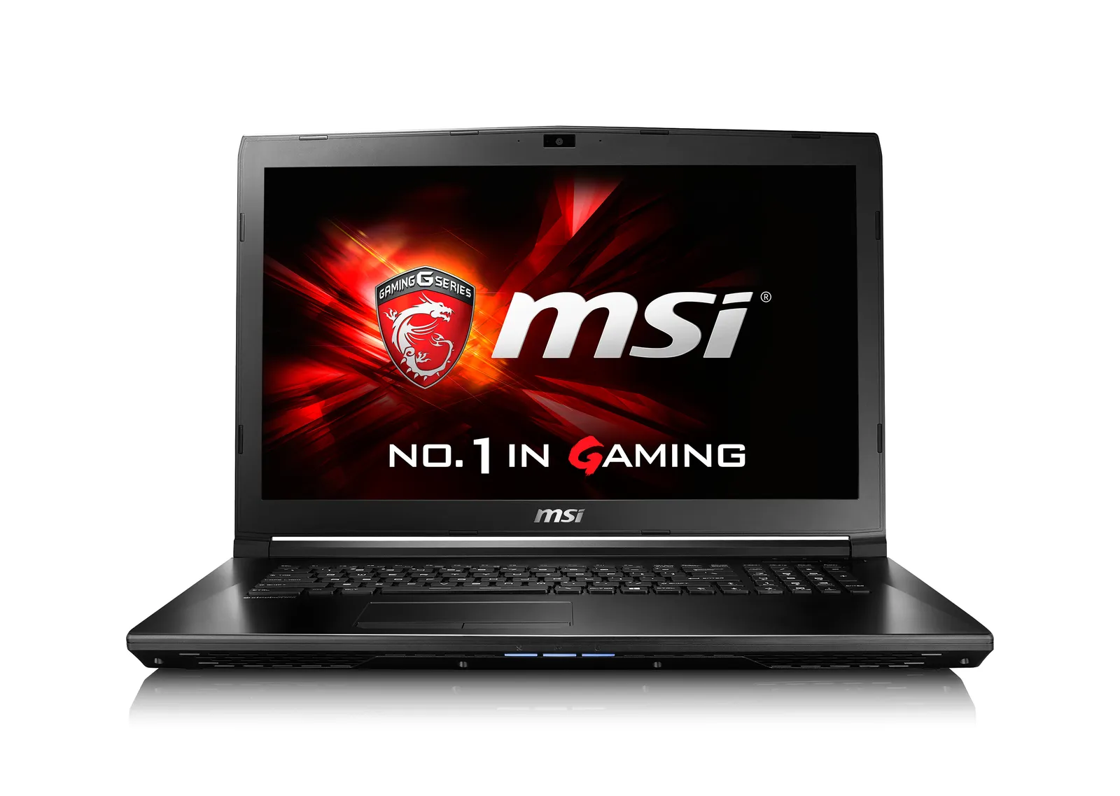 MSI Gaming GL72 6QD-214BE laptop – slika 9
