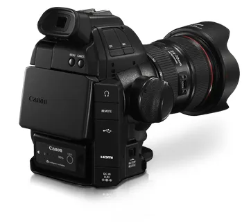 Canon Cinema EOS C100 DAF – slika 4