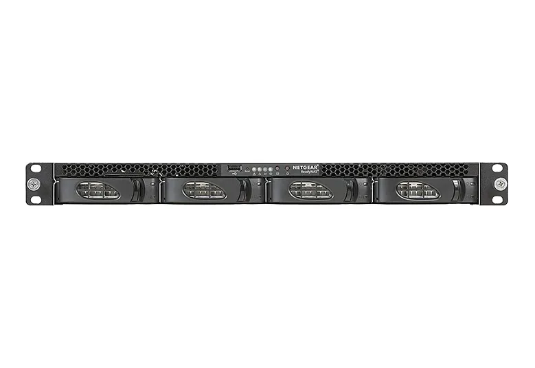 NETGEAR ReadyNAS 3138 1U Rackmount Network Storage, 4-bay Diskless – slika 5