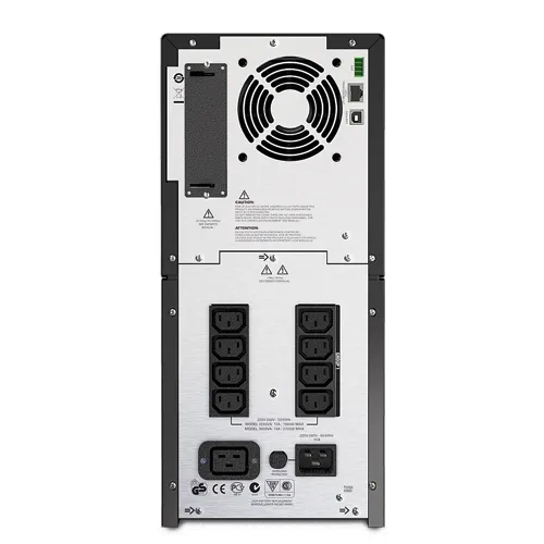 APC SMT3000I+ AP9630 uninterruptible power supply (UPS) – slika 2