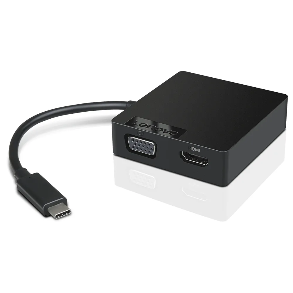 Lenovo GX90M61235 laptop dock/port replicator – slika 3
